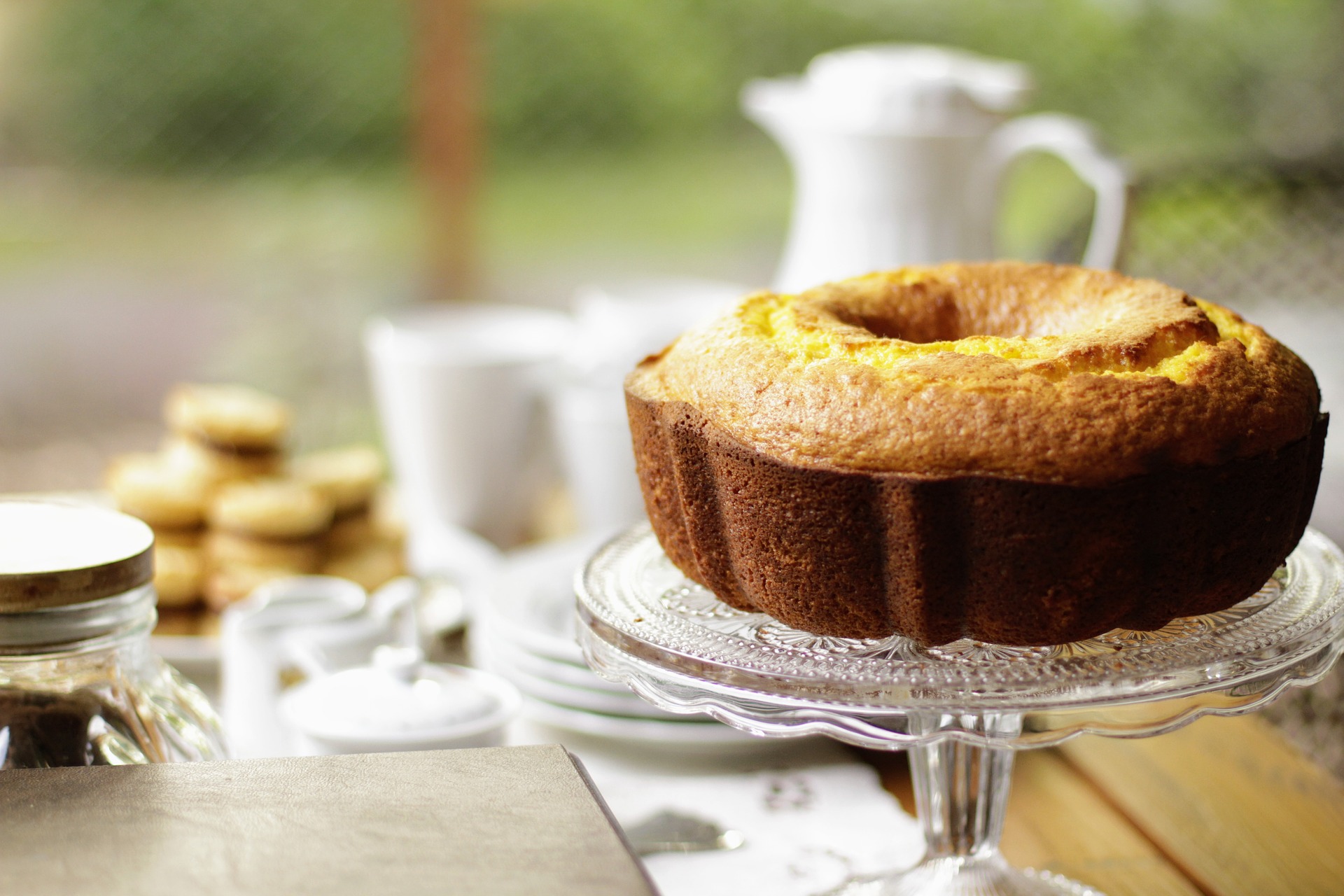 torte da colazione