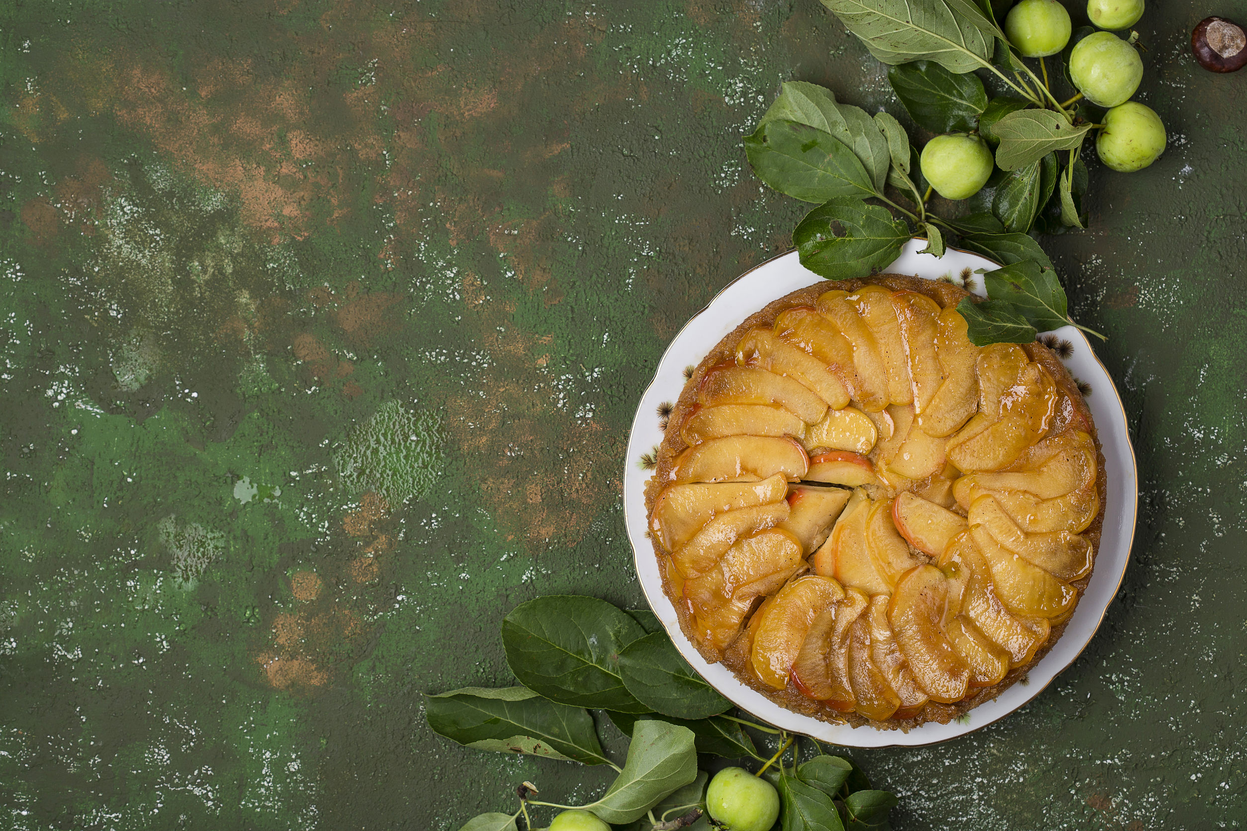 tarte tatin