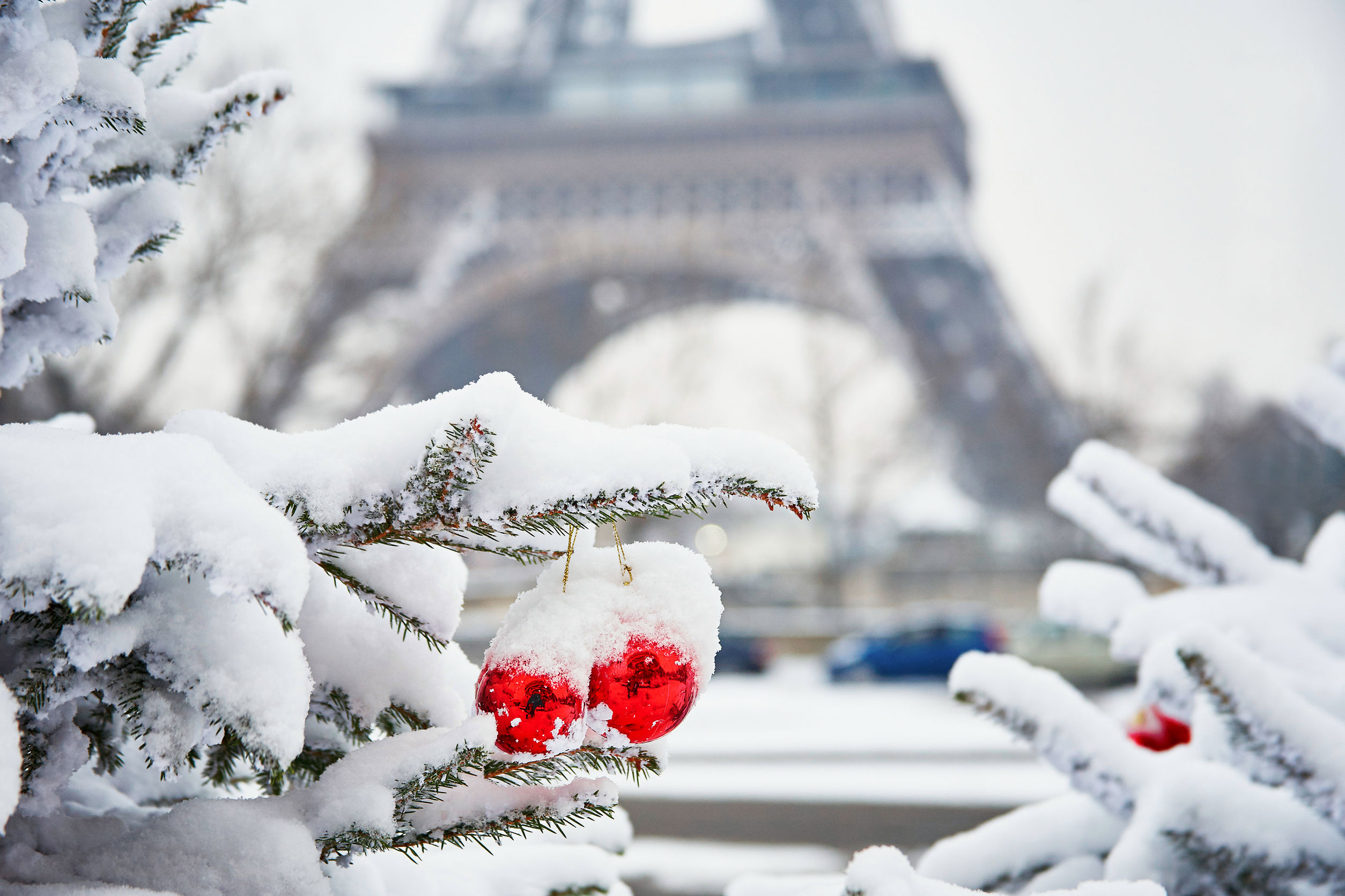 Natale a Parigi