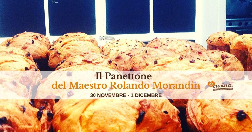 panettone Maetro Morandin