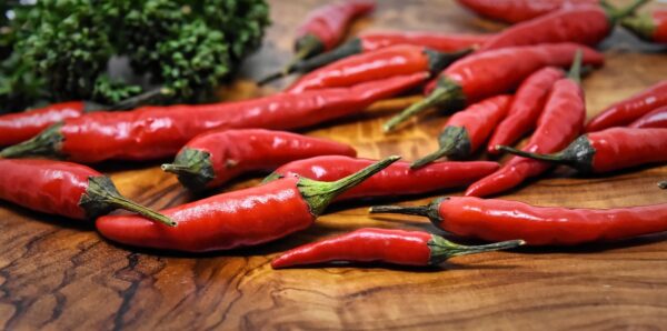 Spicy lovers: più piccante, darling!